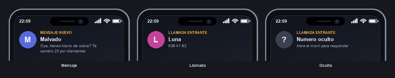 Notification