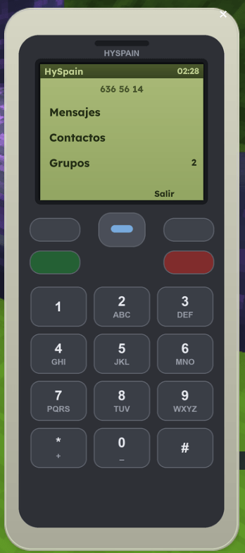 Basic phone