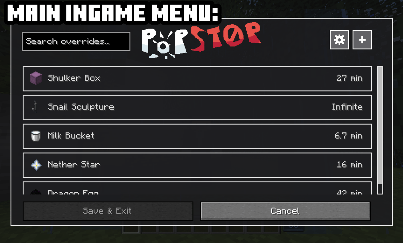 Im proud of how it looks, so this is a second picture with the general overview