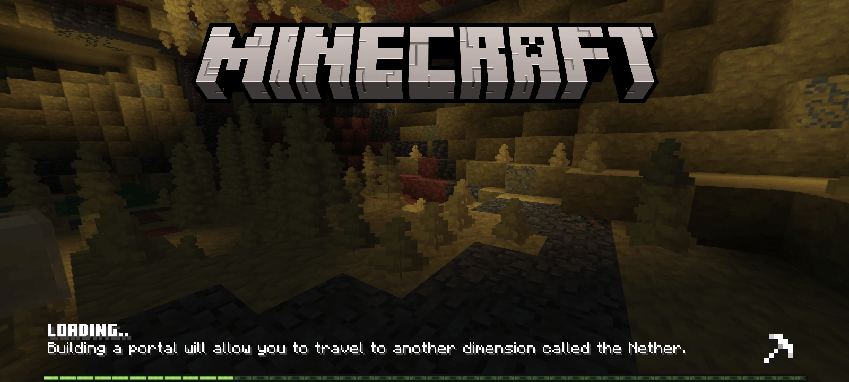 Anims Bedrock - Animated Screen! — screenshot 3