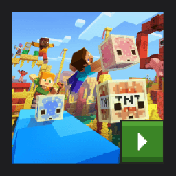 Anims Bedrock - Animated Screen! — screenshot 1