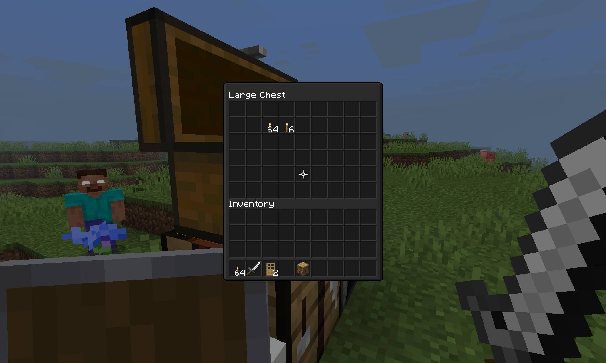 Herobrines Calamity — screenshot 1