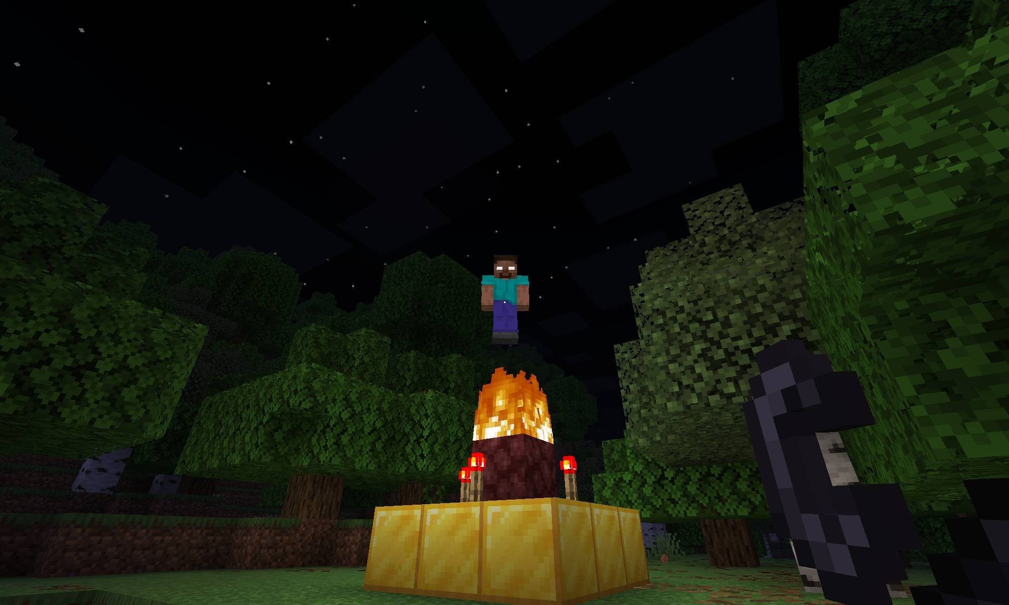 Herobrines Calamity — screenshot 5