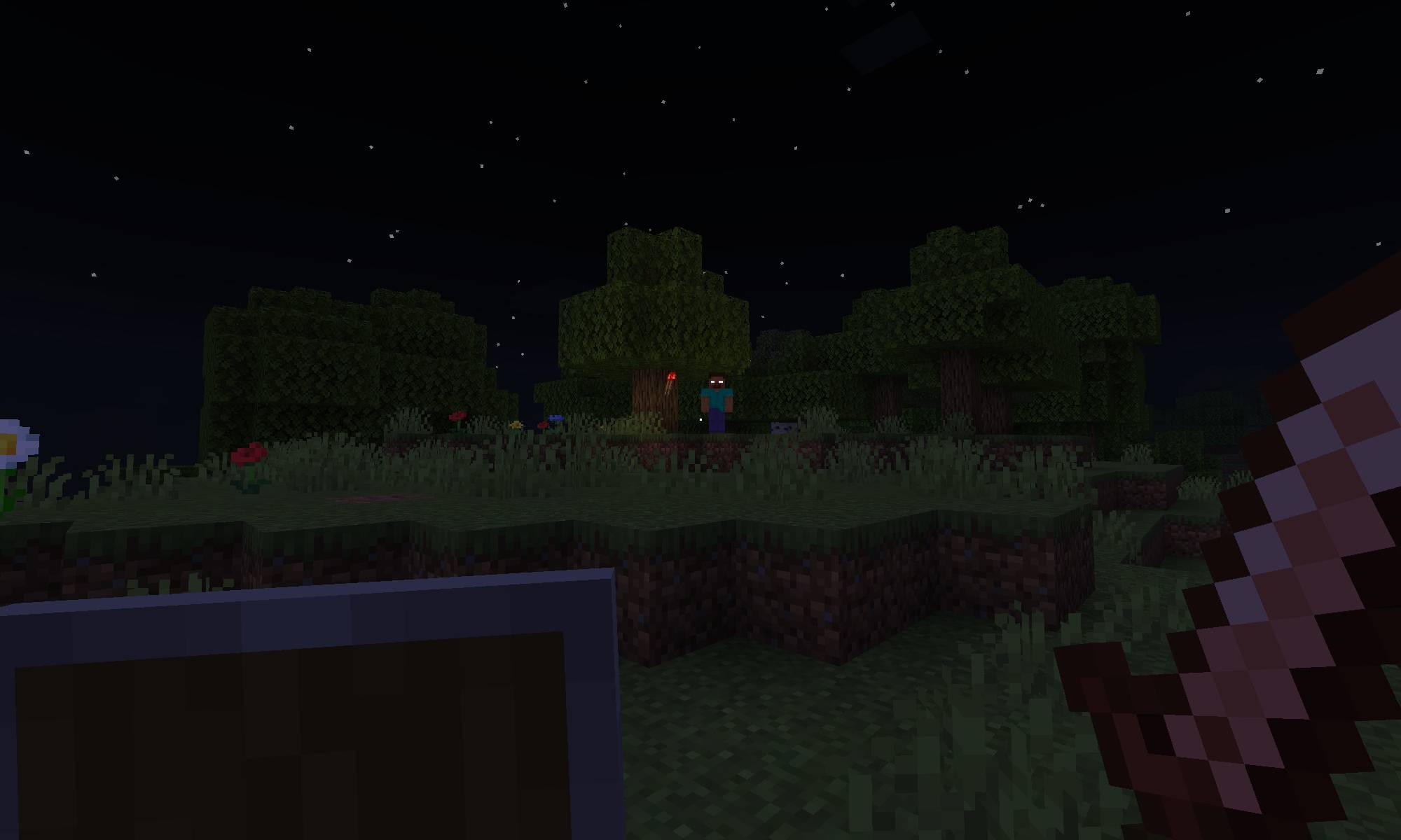 Herobrines Calamity — screenshot 3