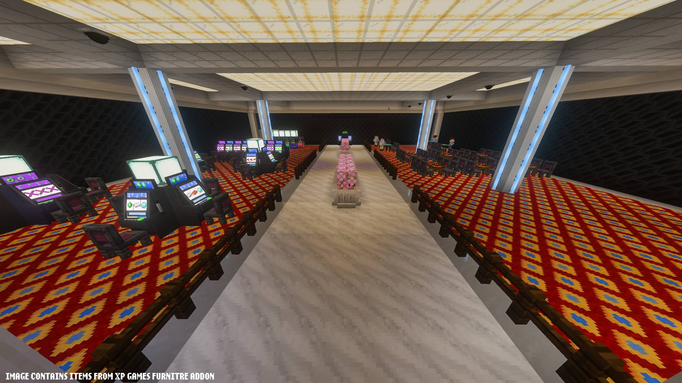 Server Economy (Achievement Friendly) — screenshot 3