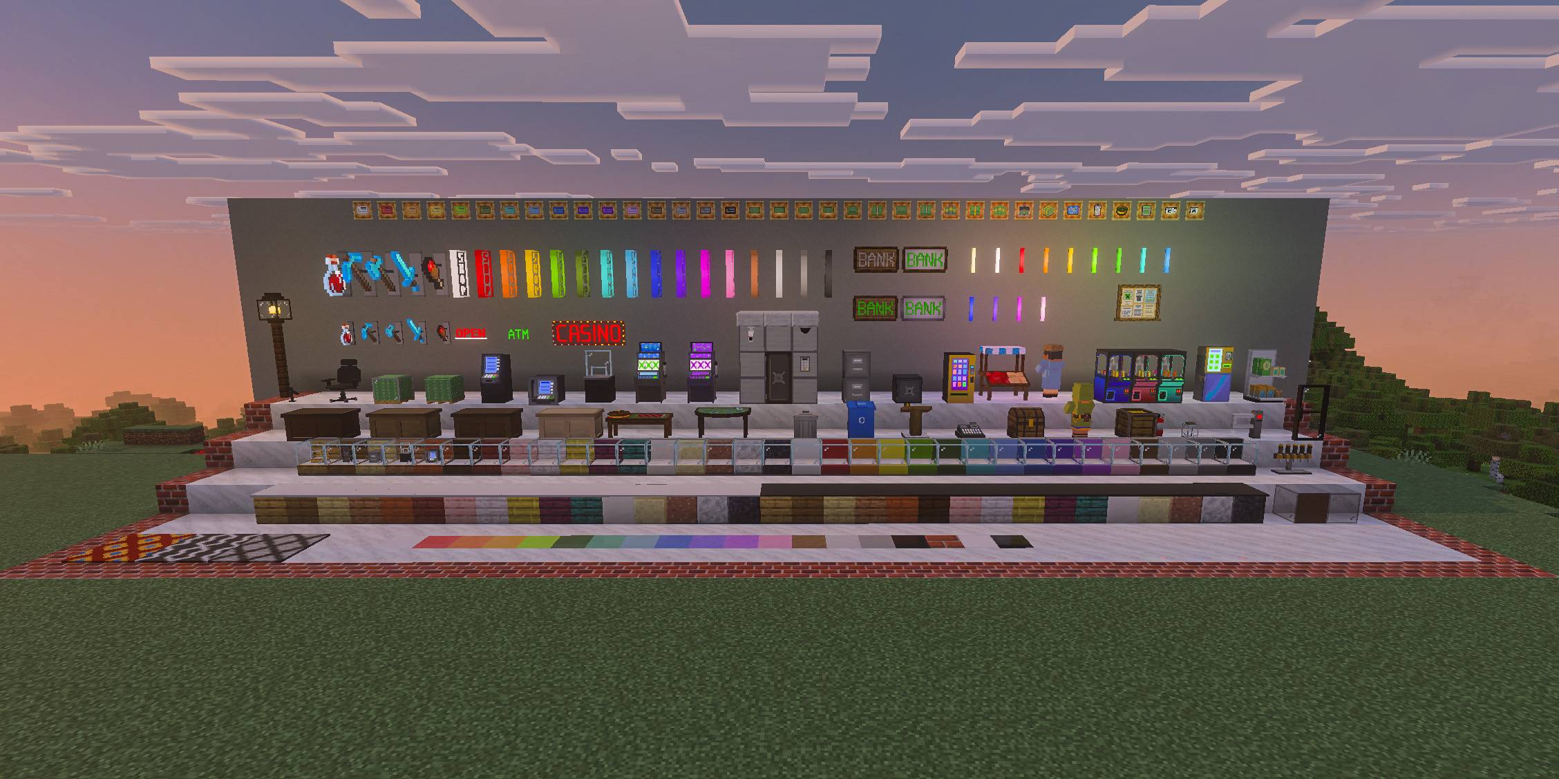 Server Economy (Achievement Friendly) — screenshot 6