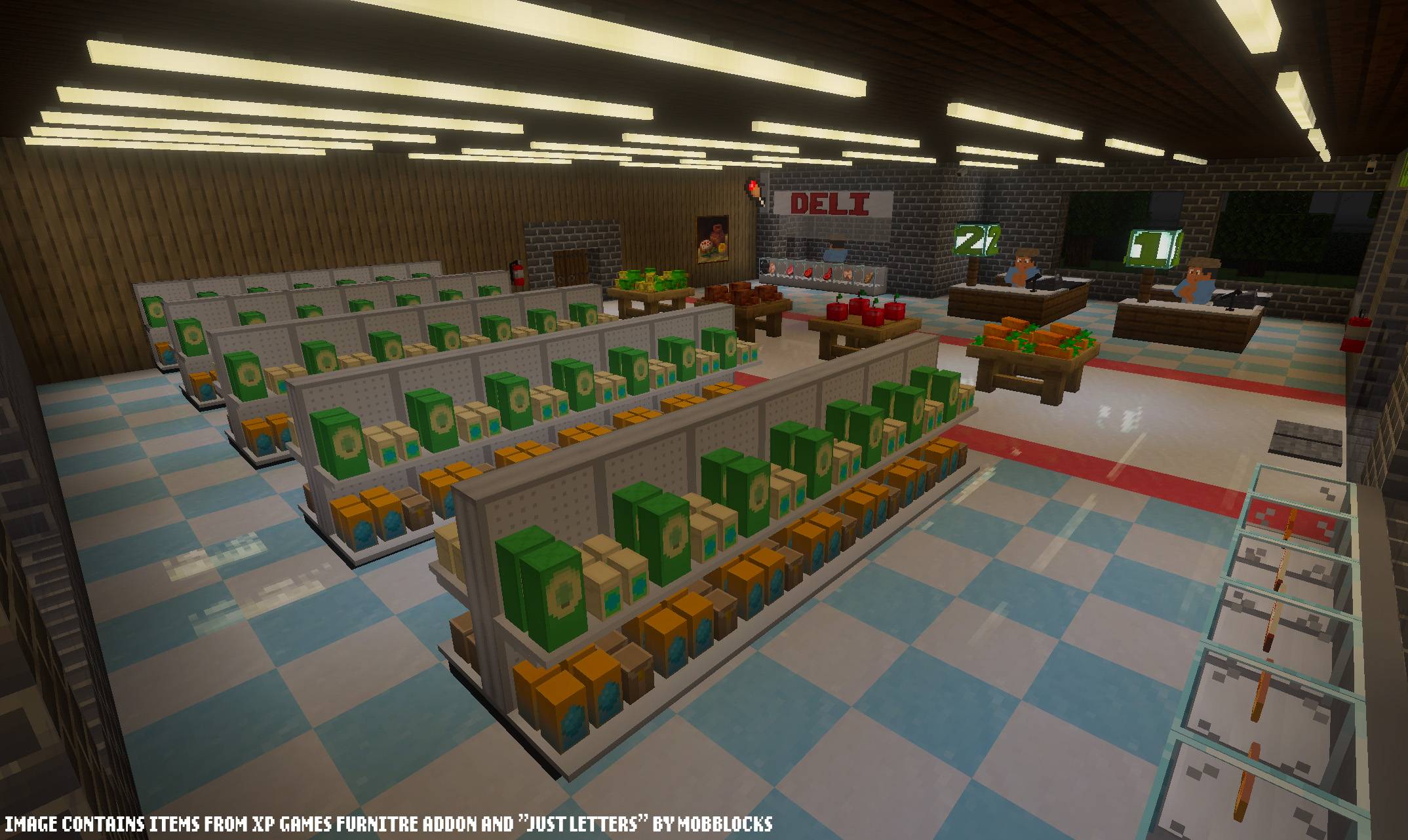 Server Economy (Achievement Friendly) — screenshot 1