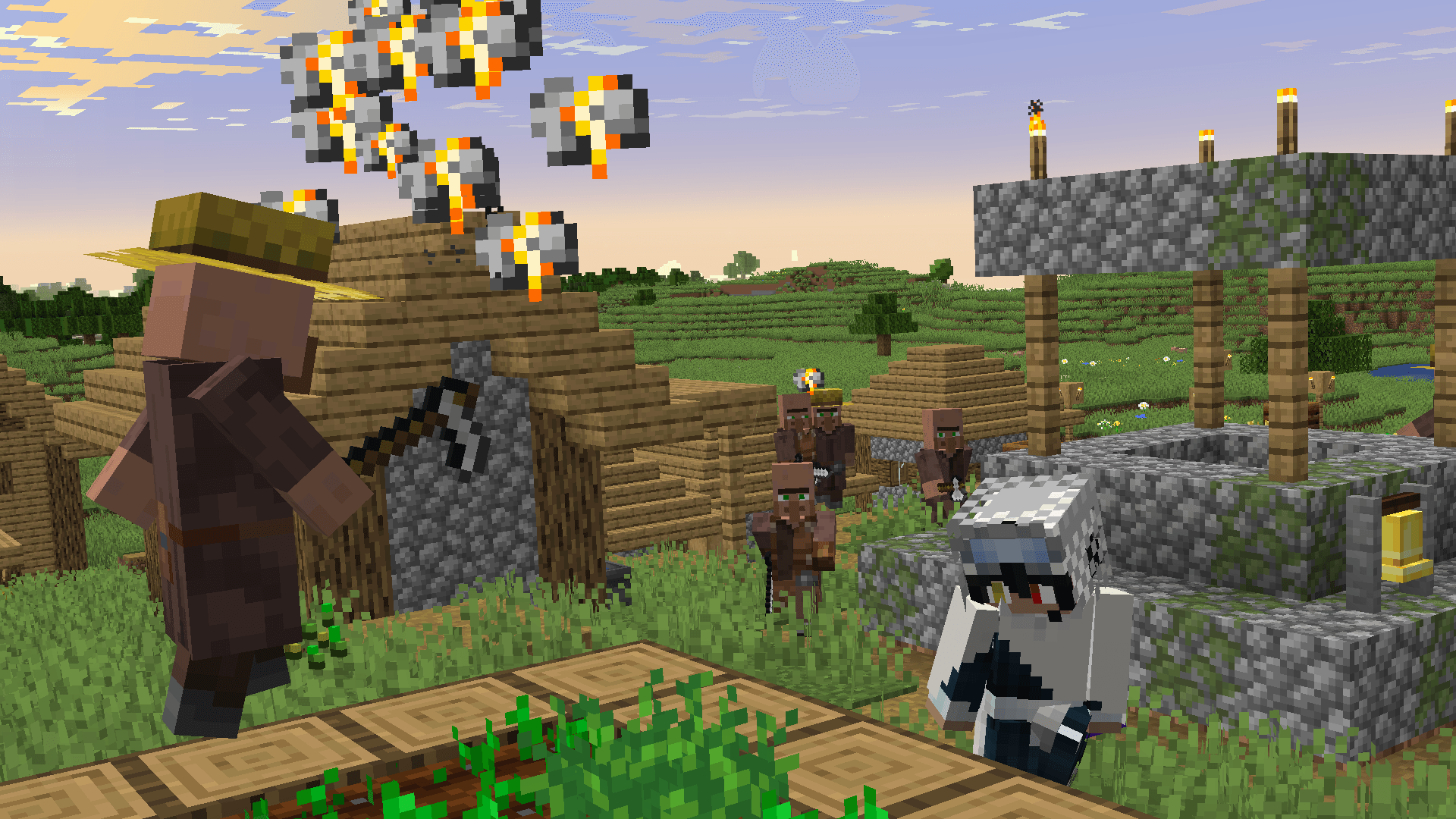 Kingdoms: Villager Retaliation! — screenshot 3