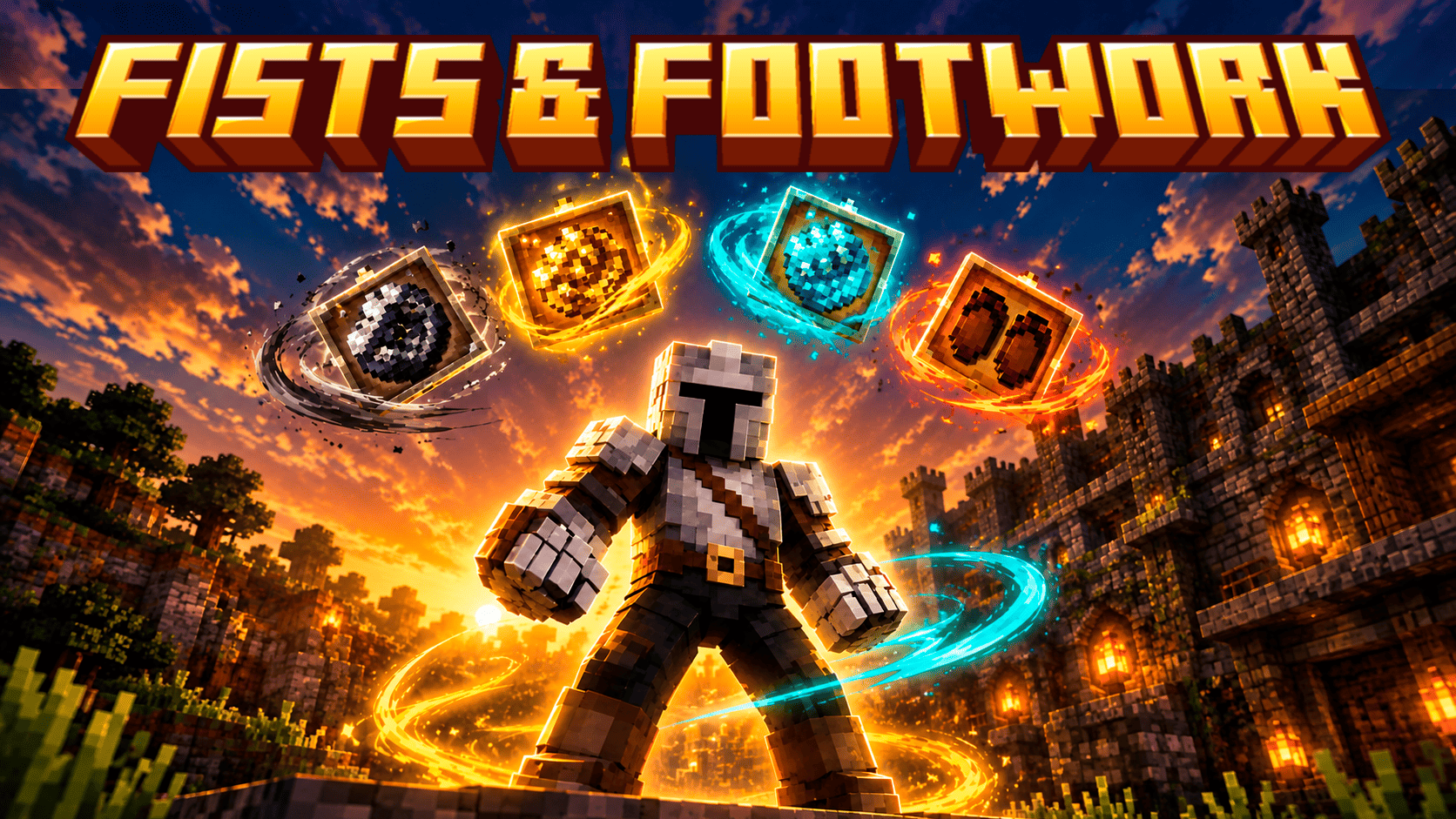 Fists & Footwork — screenshot 1