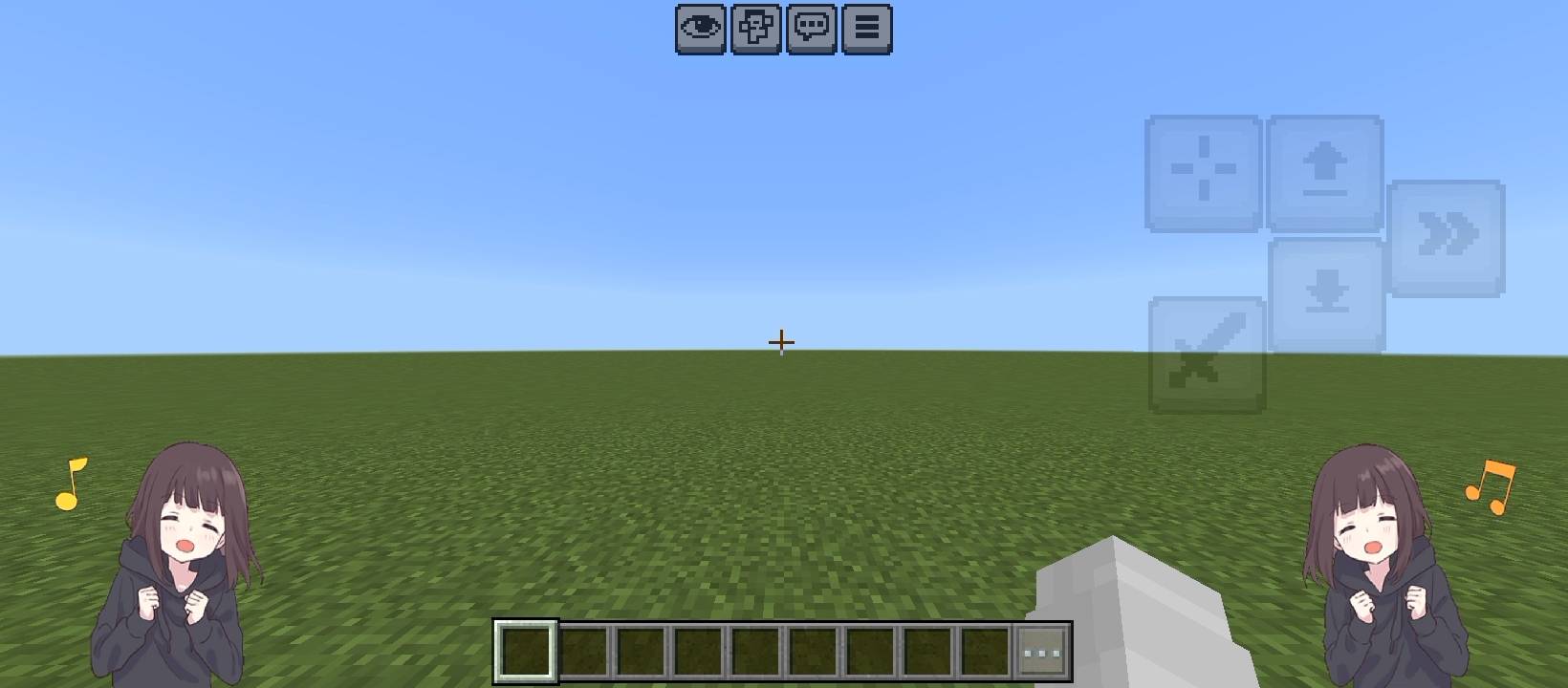 Menhera-Chan on Your HUD — screenshot 1