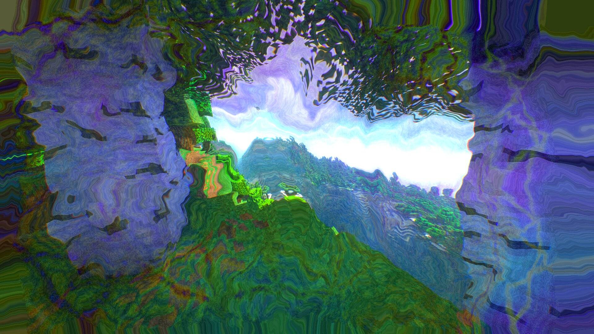 Psychedelic shaders — screenshot 8