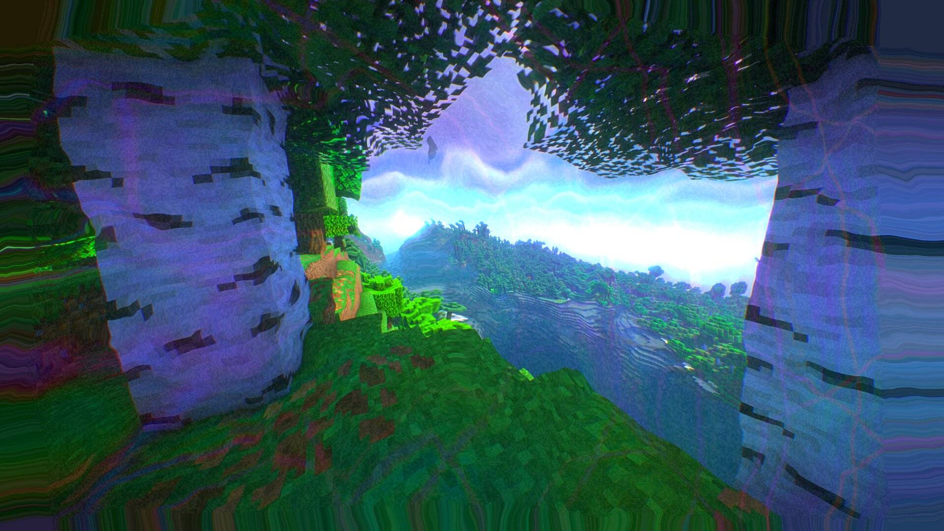 Psychedelic shaders — screenshot 5