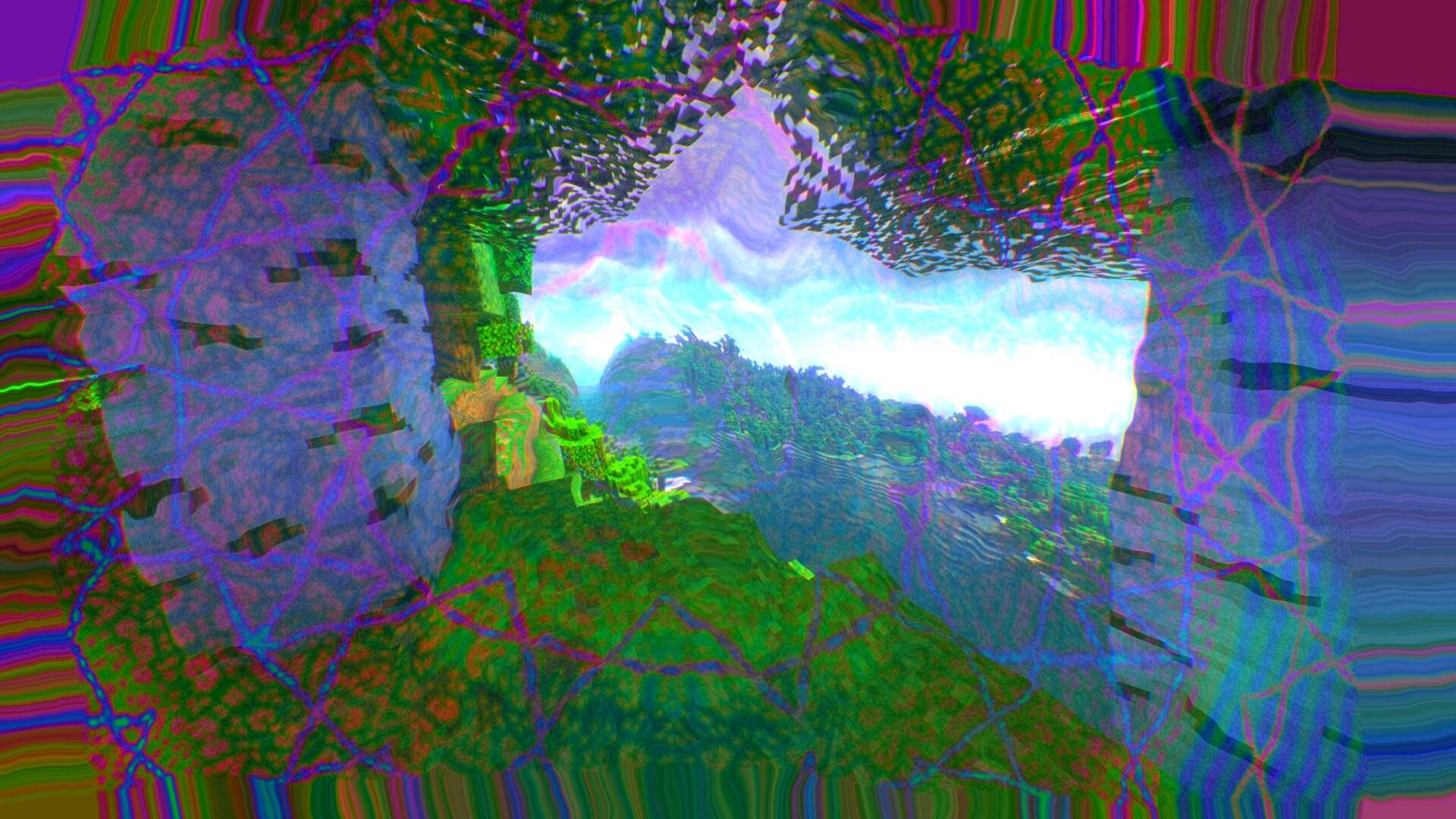 Psychedelic shaders — screenshot 4
