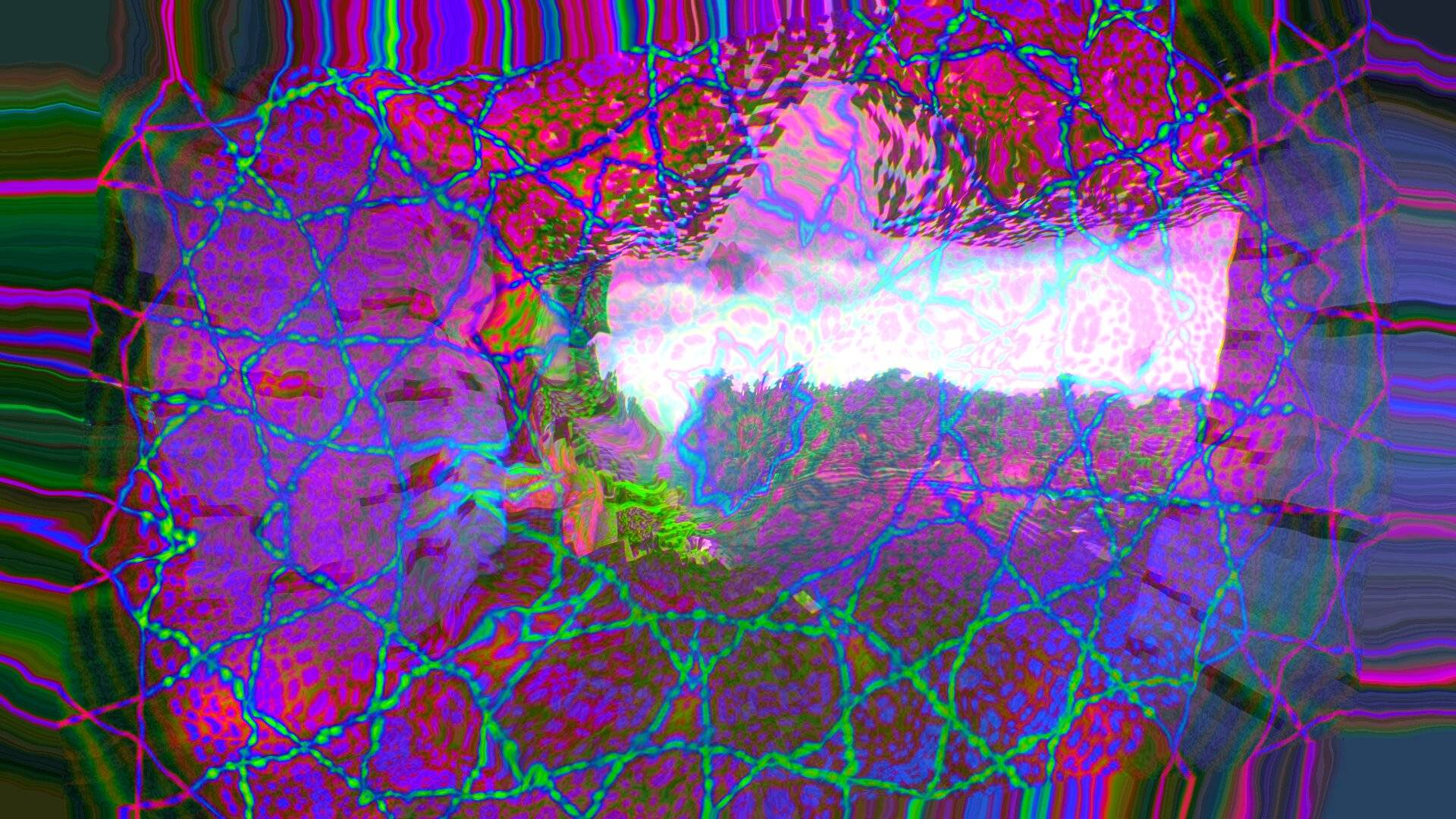 Psychedelic shaders — screenshot 3