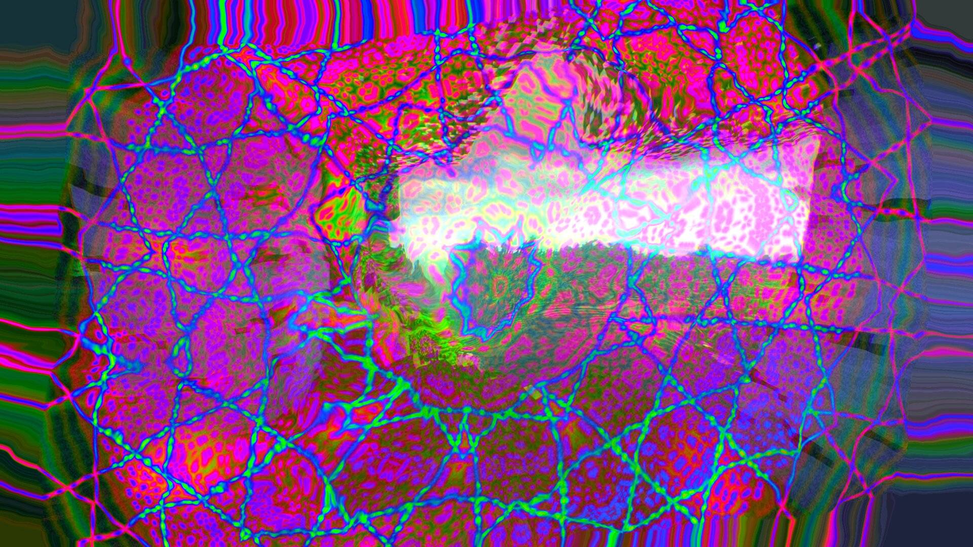 Psychedelic shaders — screenshot 2
