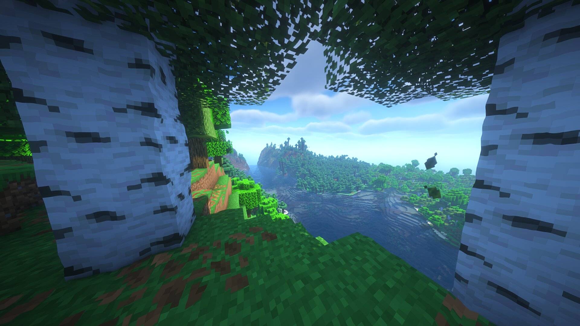 Psychedelic shaders — screenshot 1