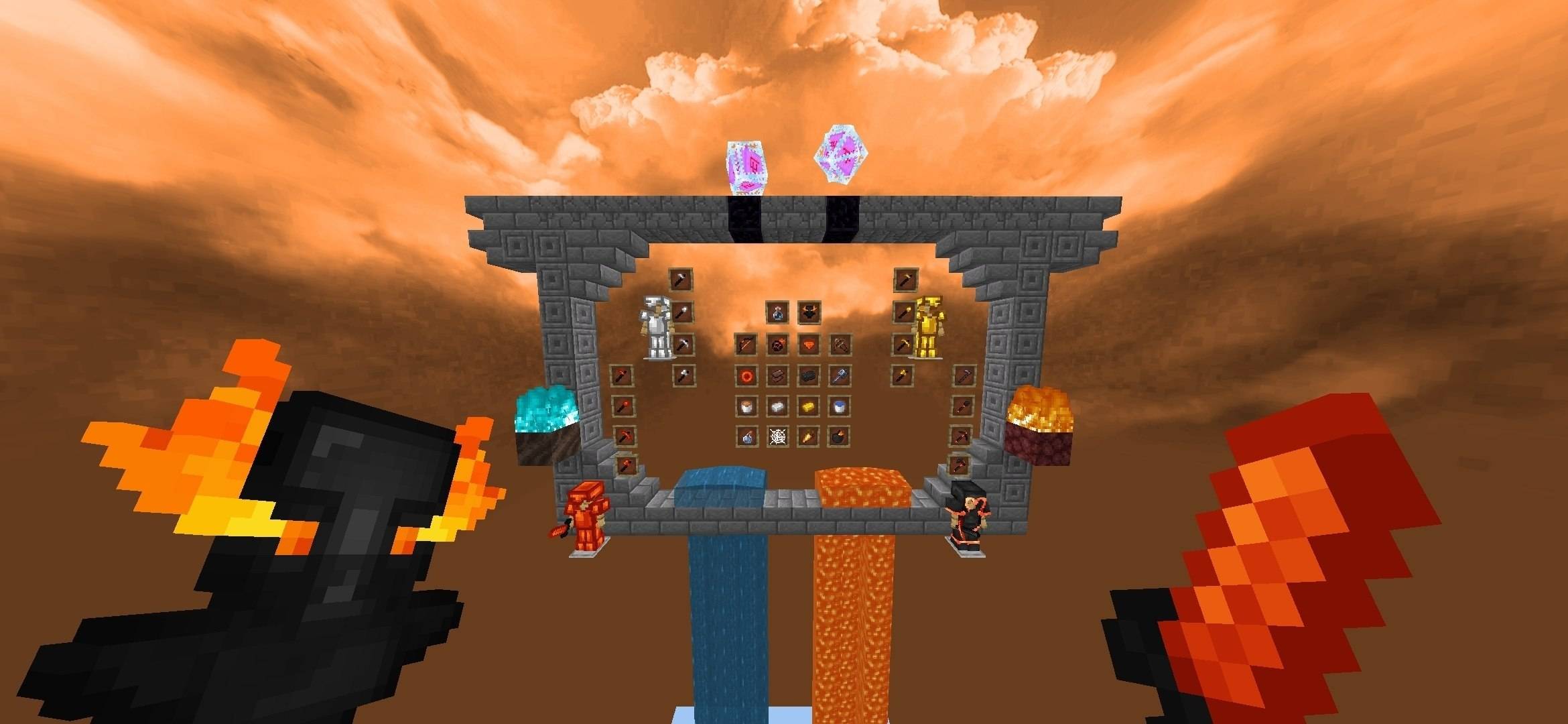 Inferno PvP — screenshot 2