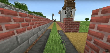 Legends Levels Backrooms PE — screenshot 1