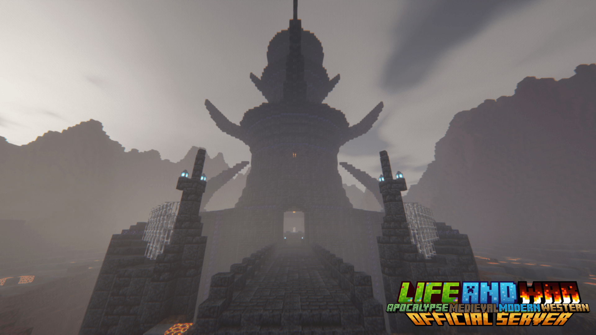 The Dark Temple