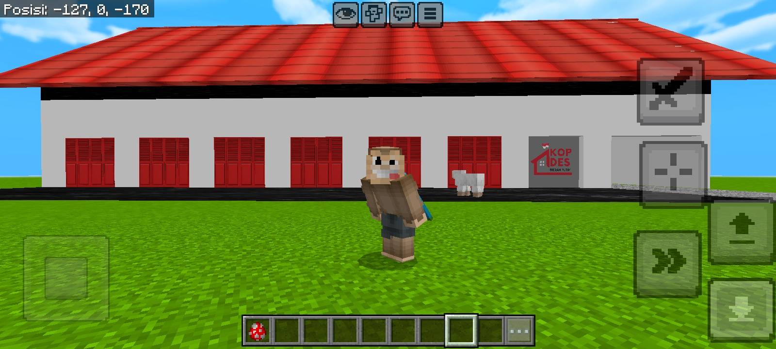 Add-On KopDes Merah Putih Realistis — screenshot 2