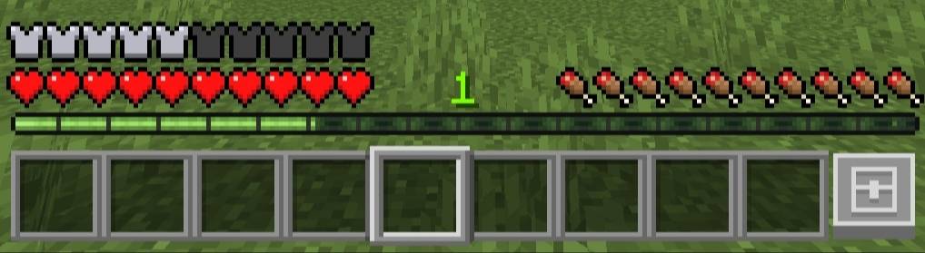 Diamond Ore UI — screenshot 2
