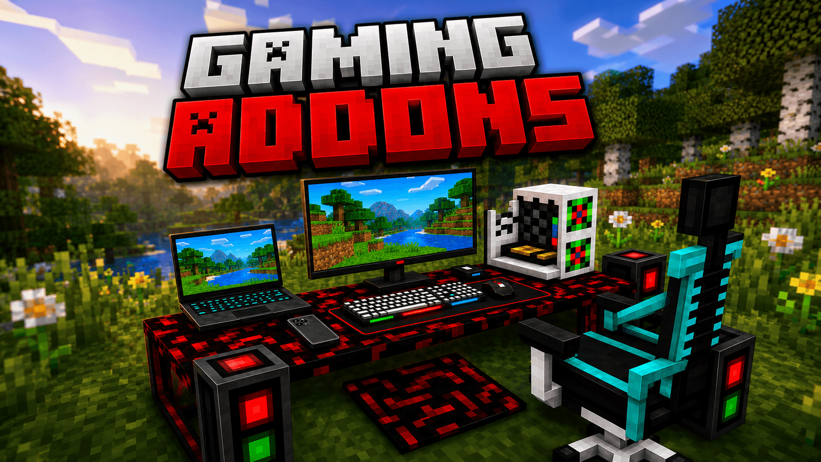 Gaming Addons By PP&EK — screenshot 1
