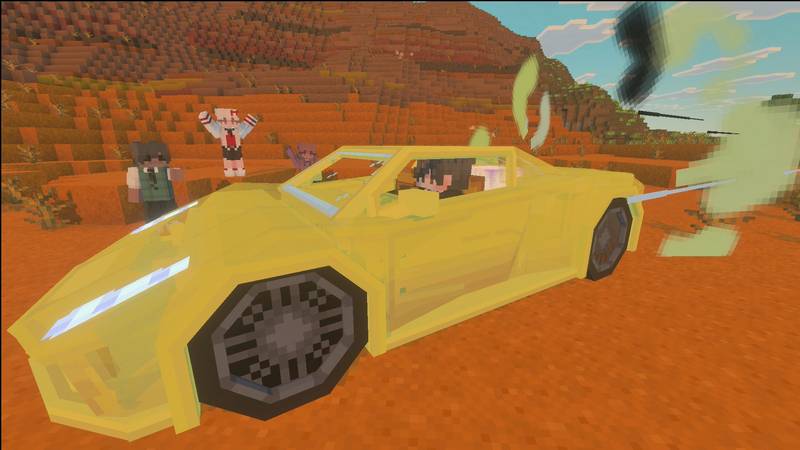 Sulfur Cars — screenshot 7
