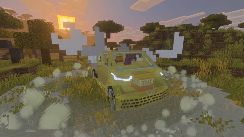 Sulfur Cars — screenshot 6