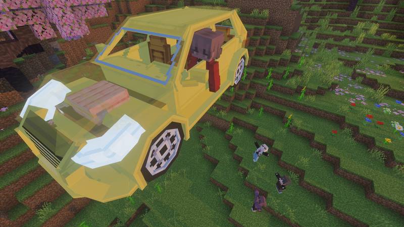 Sulfur Cars — screenshot 5