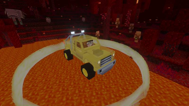Sulfur Cars — screenshot 4