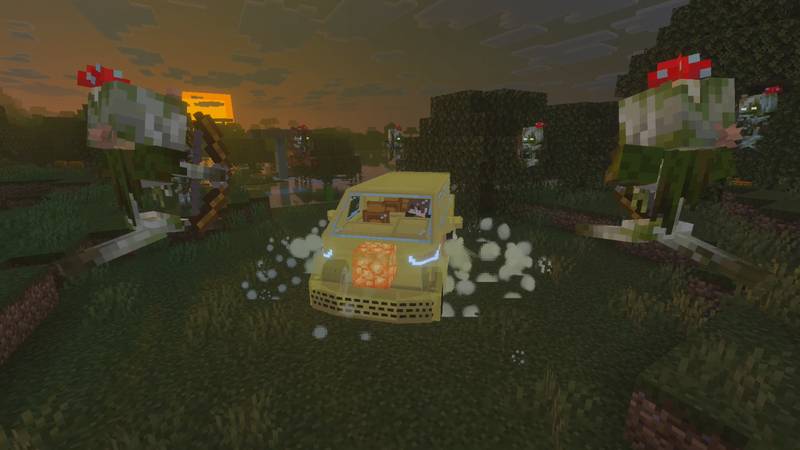 Sulfur Cars — screenshot 3