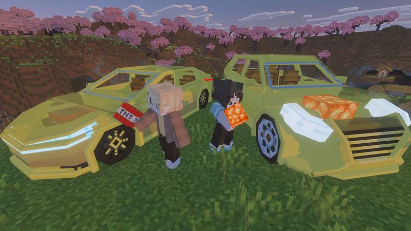 Sulfur Cars — screenshot 2