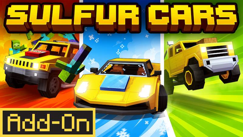 Sulfur Cars — screenshot 1