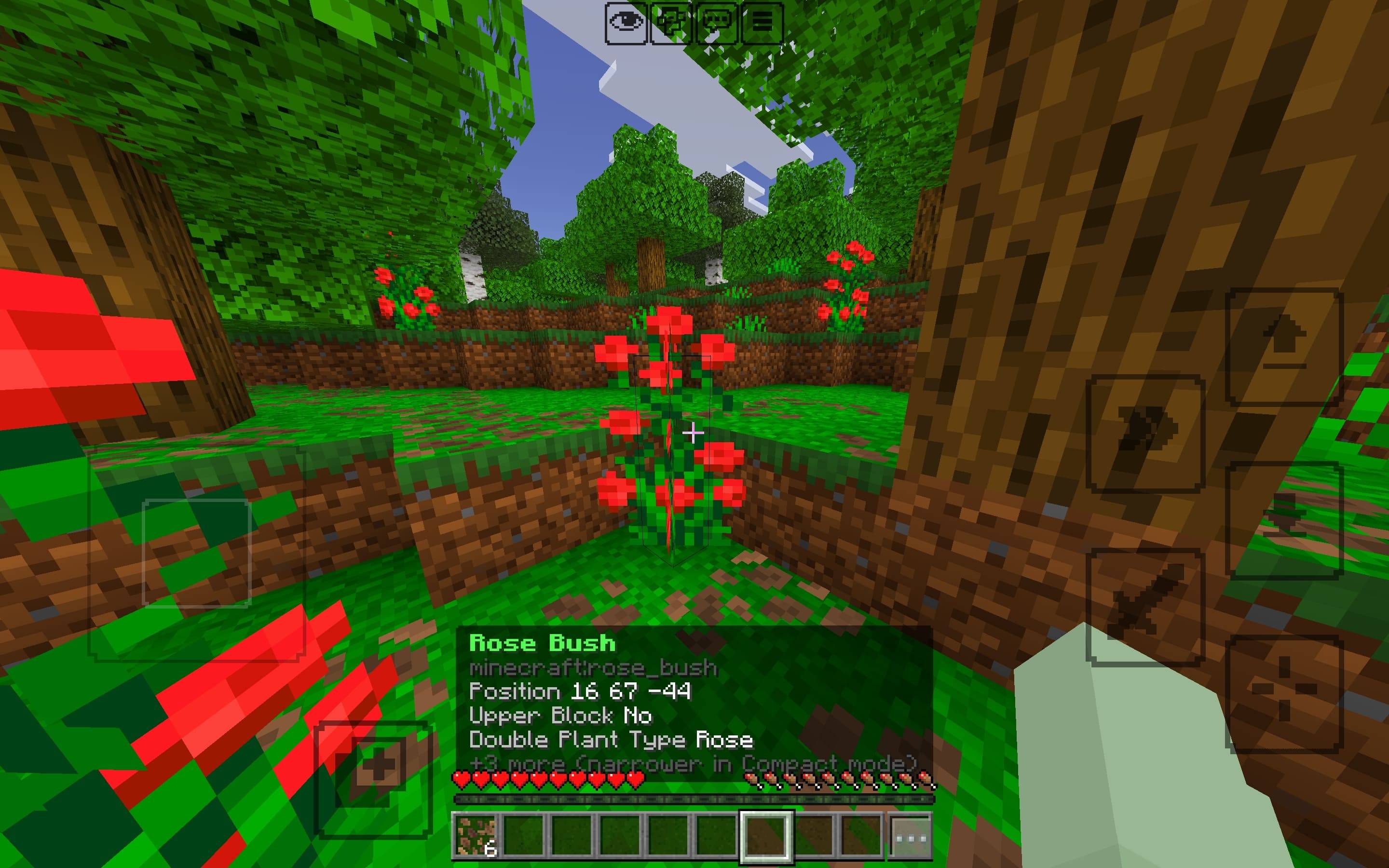 BlockSight — screenshot 2
