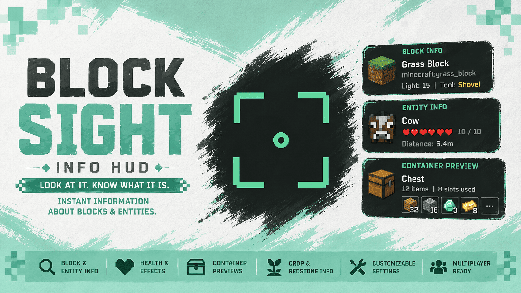 BlockSight — screenshot 1