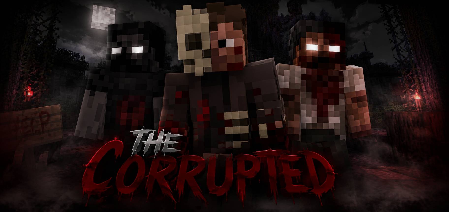 The Corrupted - Horror Pack — screenshot 1