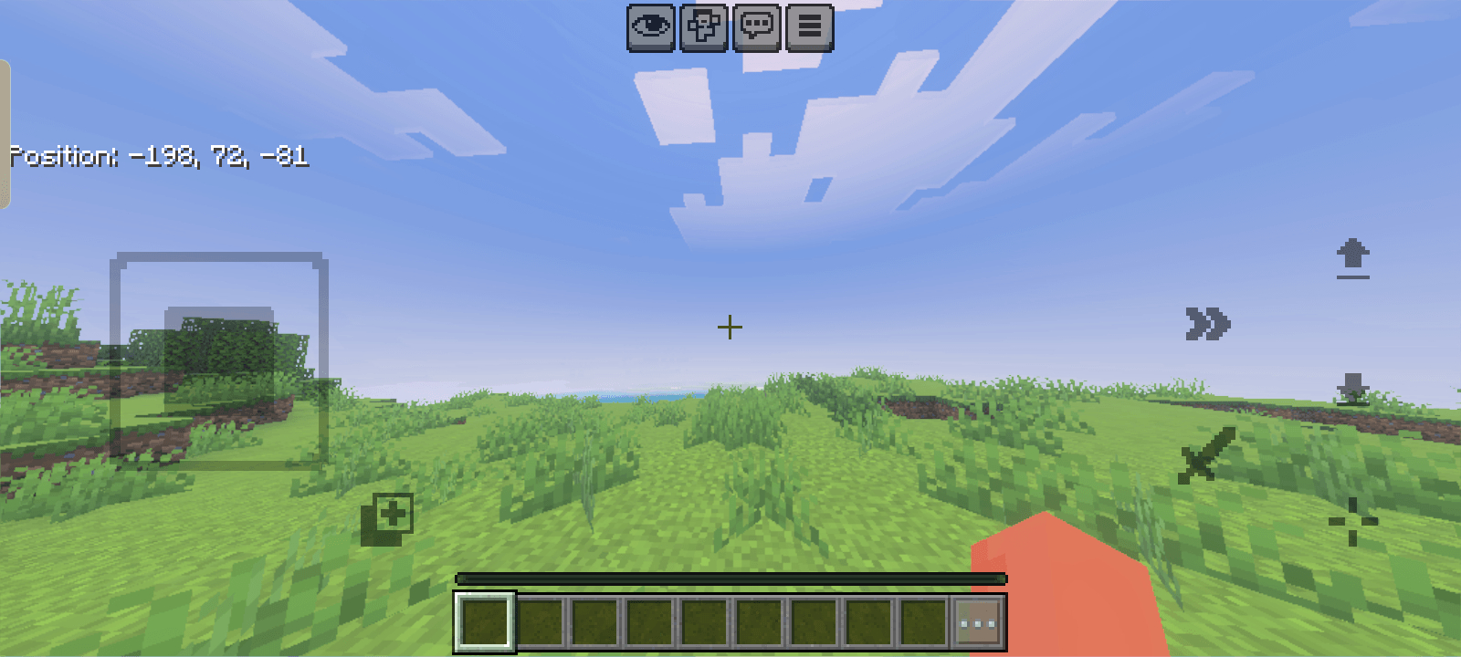 RealFear's Controls Overlay — screenshot 2