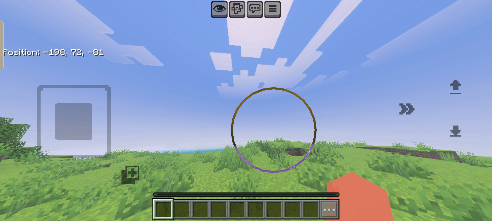 RealFear's Controls Overlay — screenshot 4