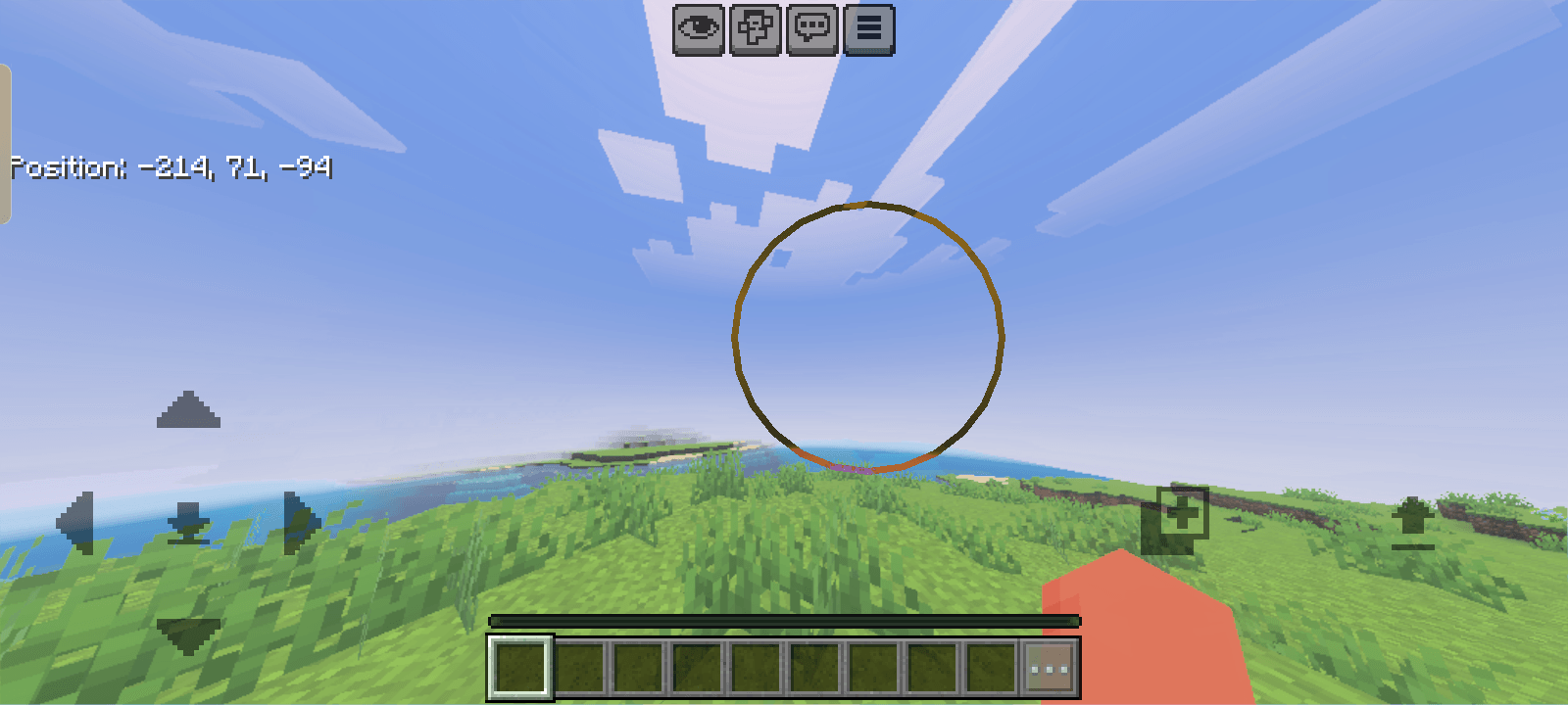 RealFear's Controls Overlay — screenshot 3