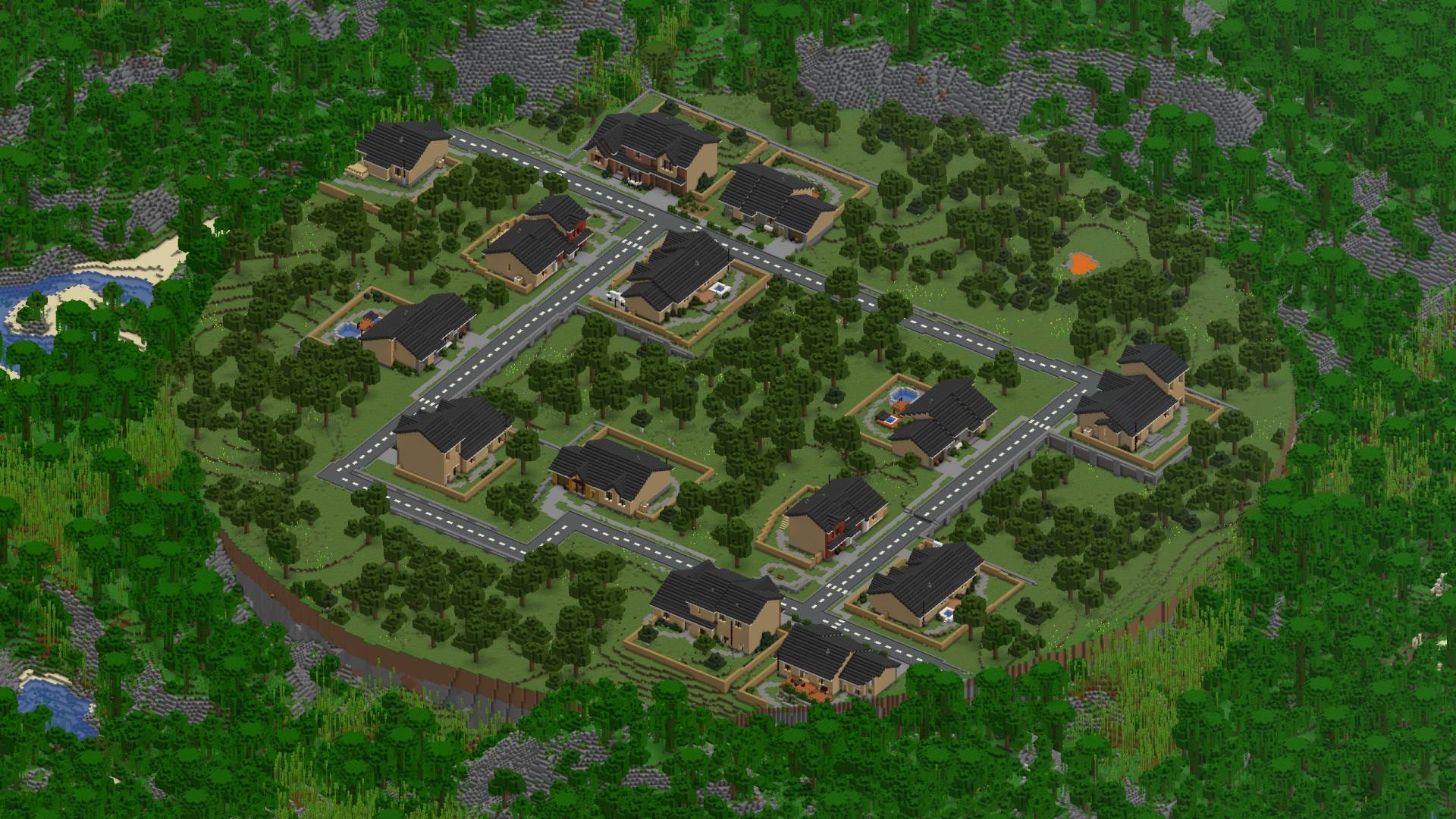 The End of Mine Street - Survival World — screenshot 7