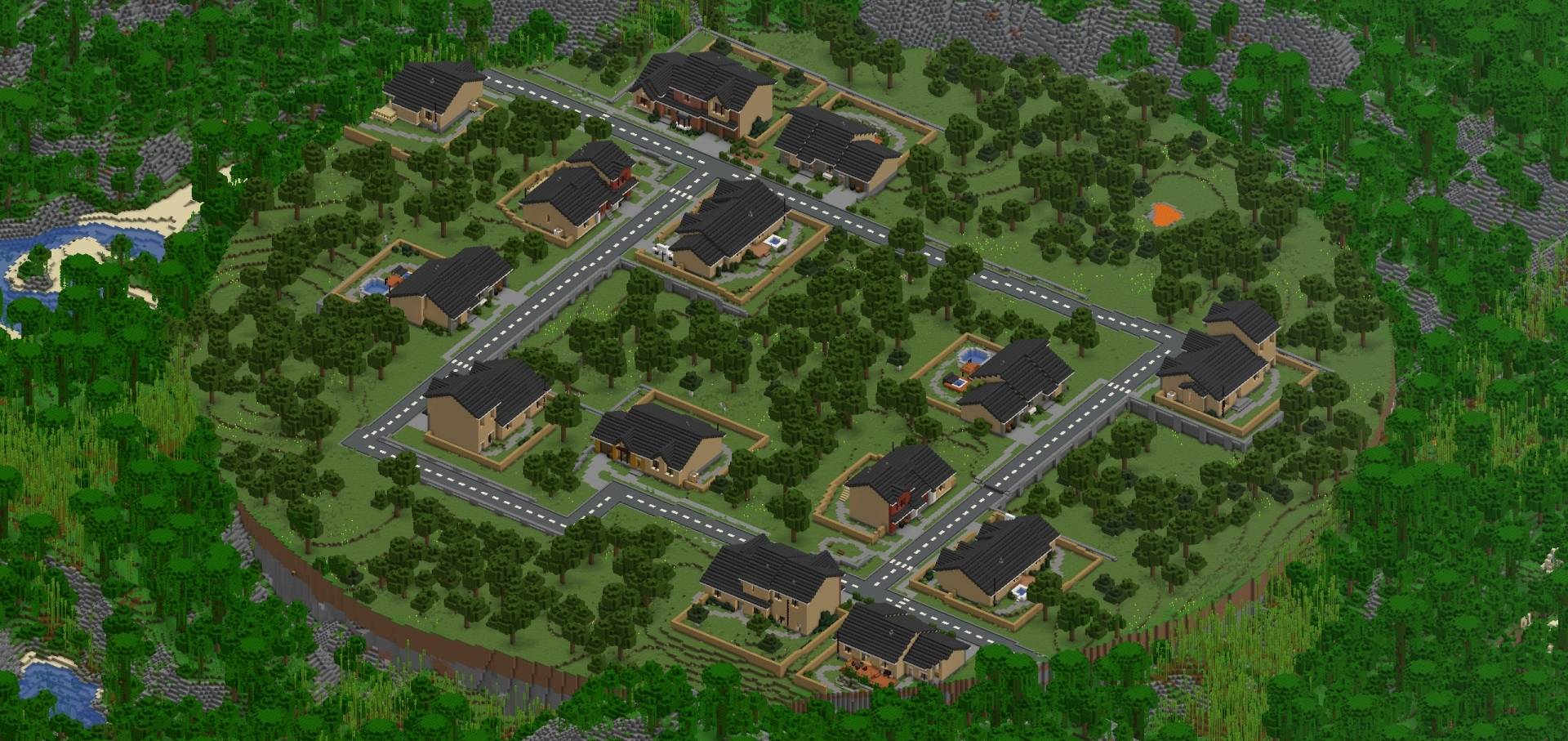 The End of Mine Street - Survival World — screenshot 1