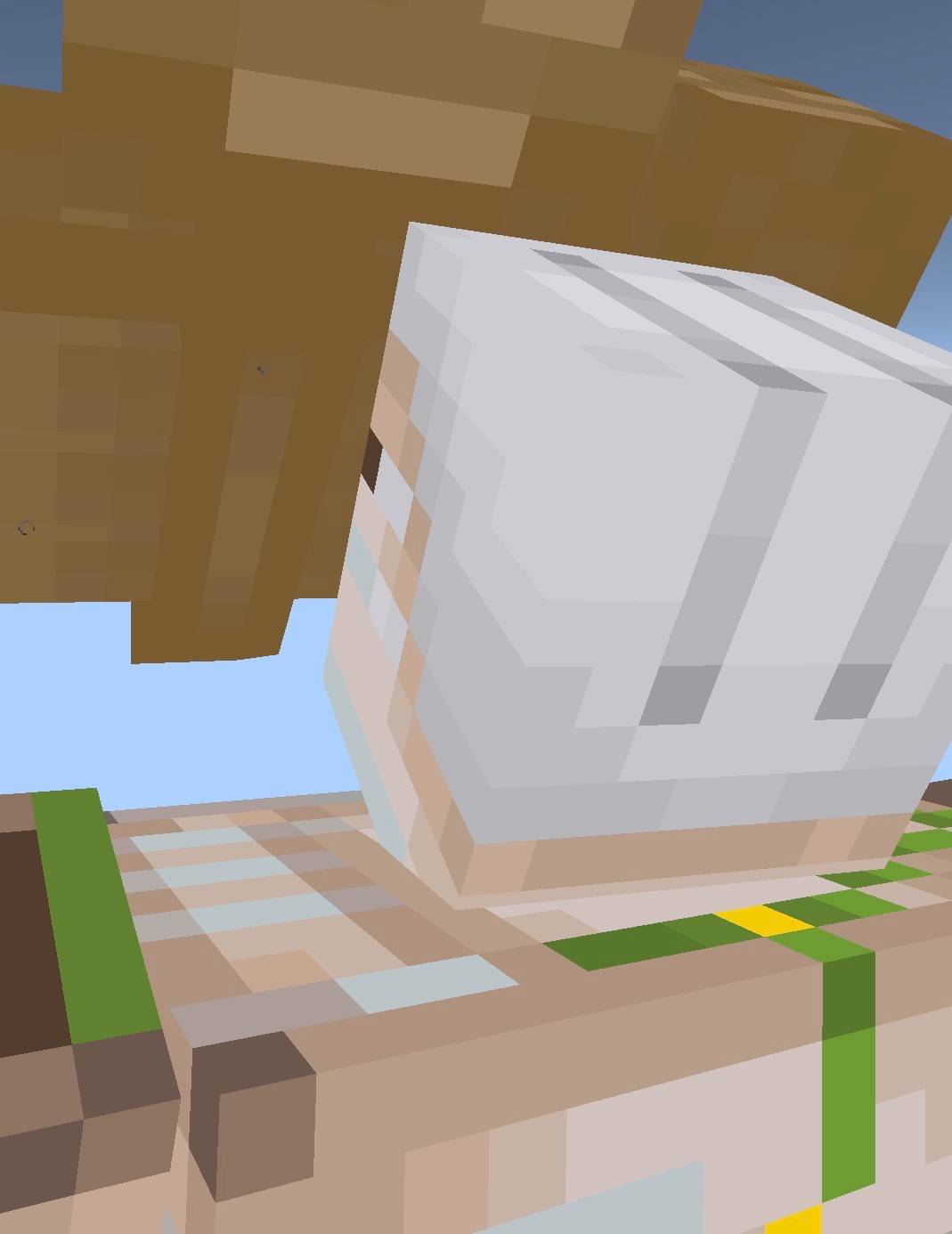 OVER COLOSSAL TITAN OVERCHARGED WITHER! — screenshot 2