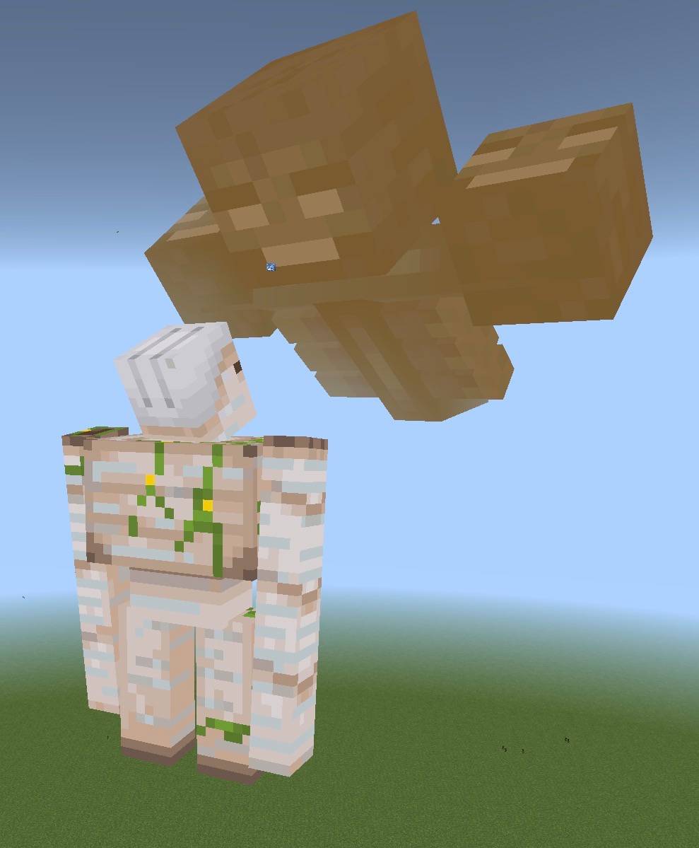 OVER COLOSSAL TITAN OVERCHARGED WITHER! — screenshot 4