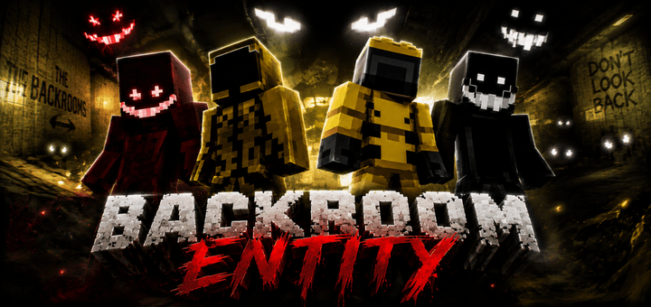 Backroom Entity — screenshot 1