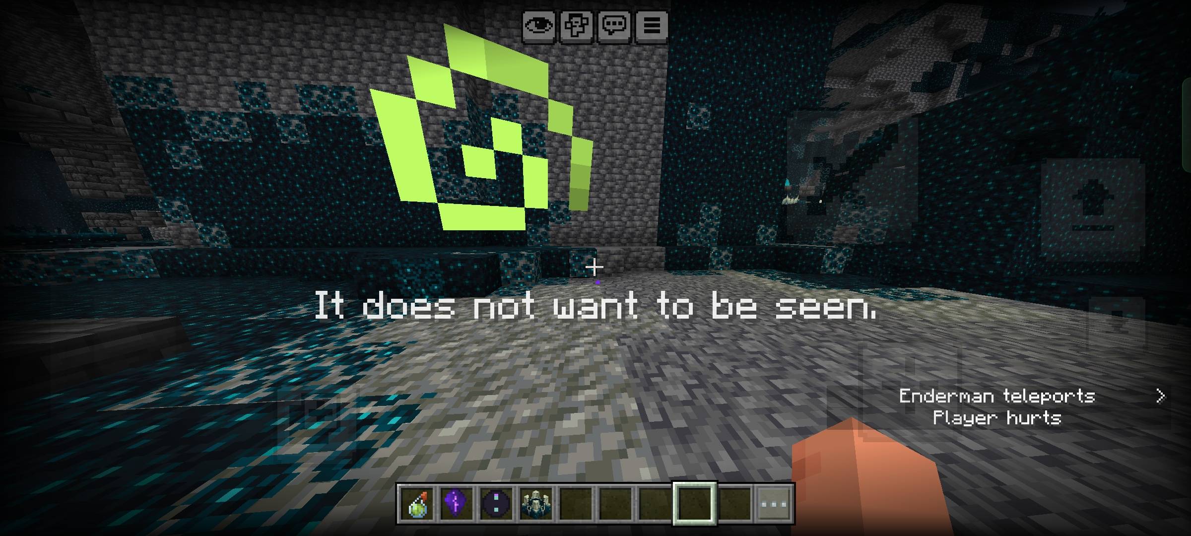 Void's remanant — screenshot 2