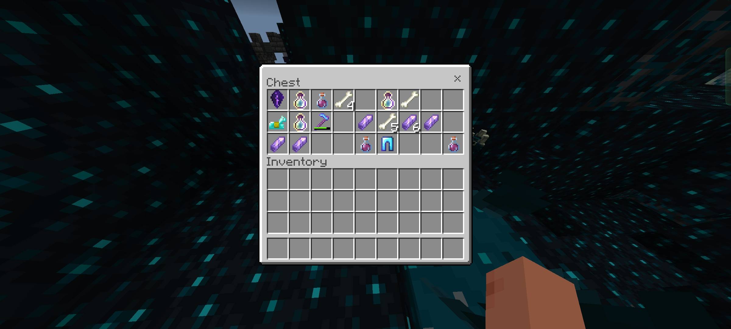 Void's remanant — screenshot 3