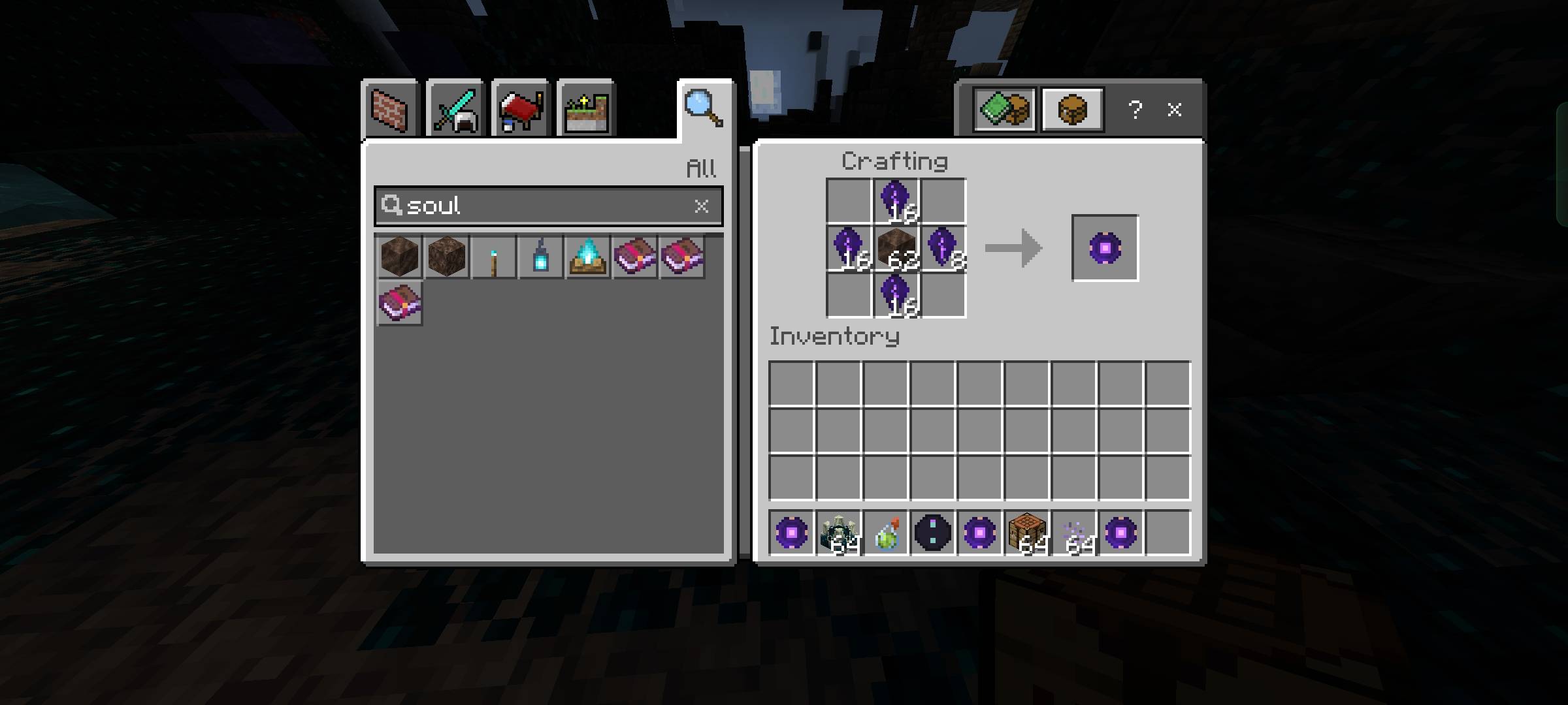 Void's remanant — screenshot 1
