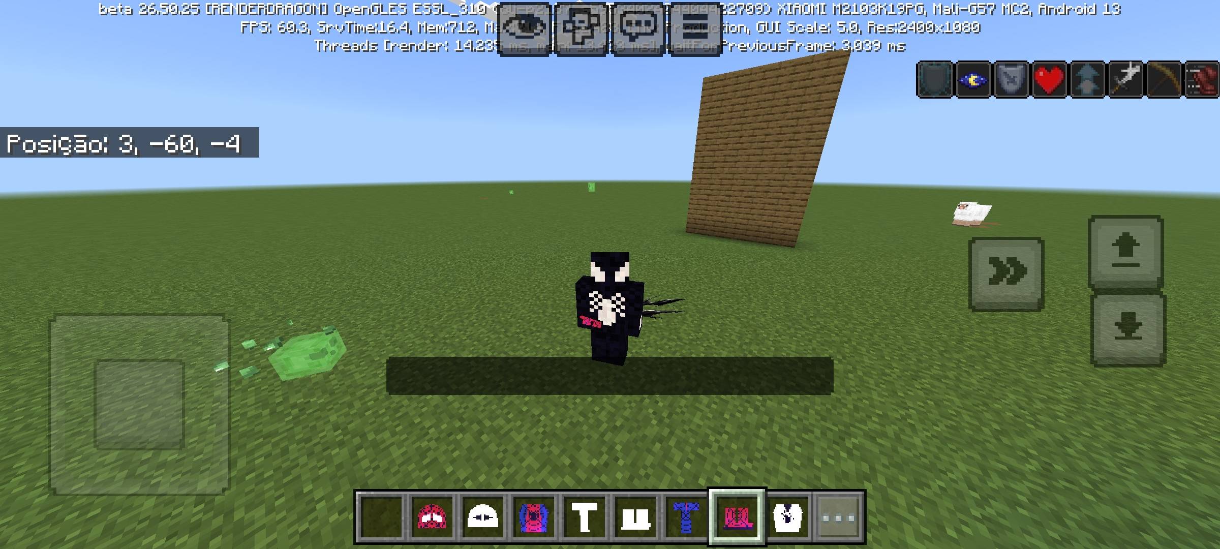 Teia suprema — screenshot 3