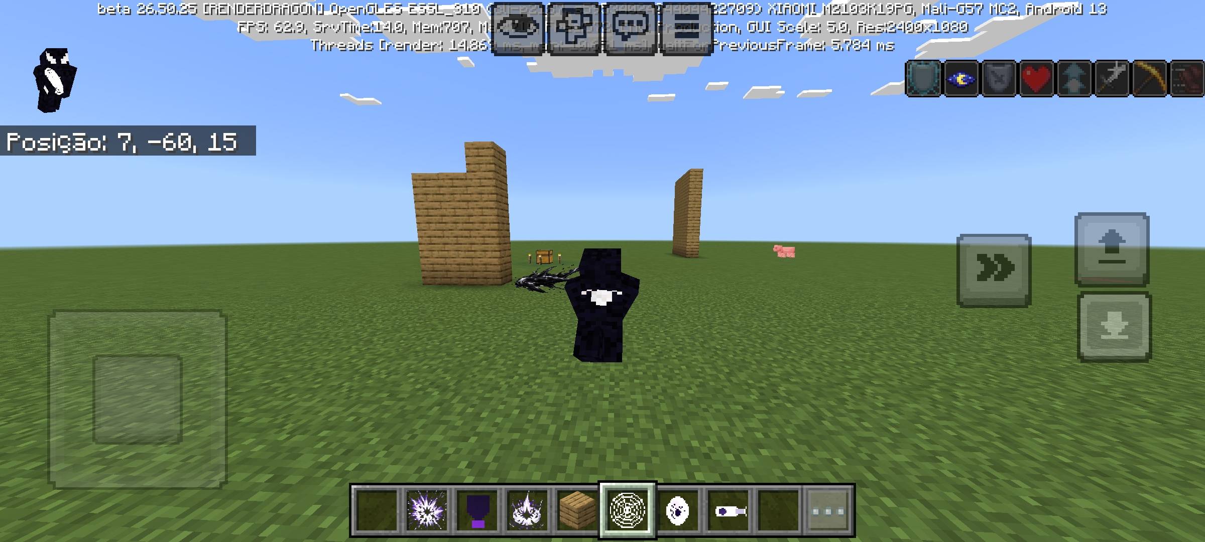 Teia suprema — screenshot 2