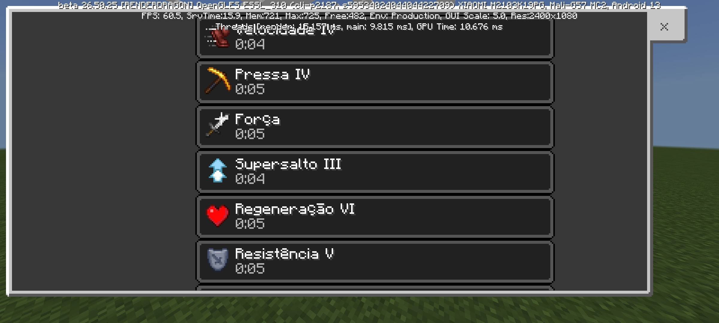 Teia suprema — screenshot 5